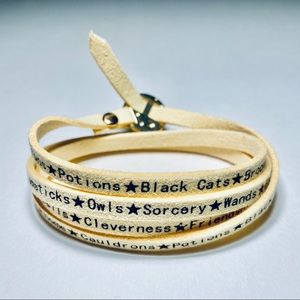 Witchy Wrap Bracelet